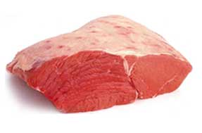 Roasting Beef joint 2kg Topside/Silverside
