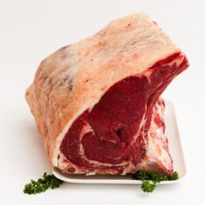 Rib of Beef (on the bone) 1 rib bone