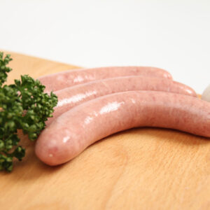 Sausages Thin Pork 4.5kg