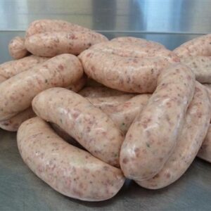 Cumberland Sausage 4.5kg (10lb)