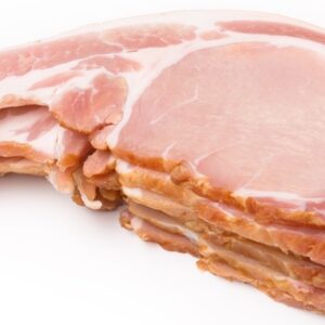 Bacon smoked rindless back 2.2kg